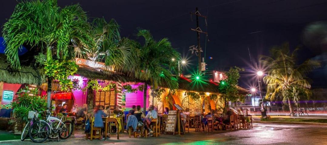 Apartamento En Zona Hotelera Tulum Exterior foto